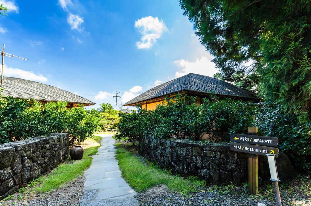 Kasan Tobang Hostel Seogwipo Exterior photo