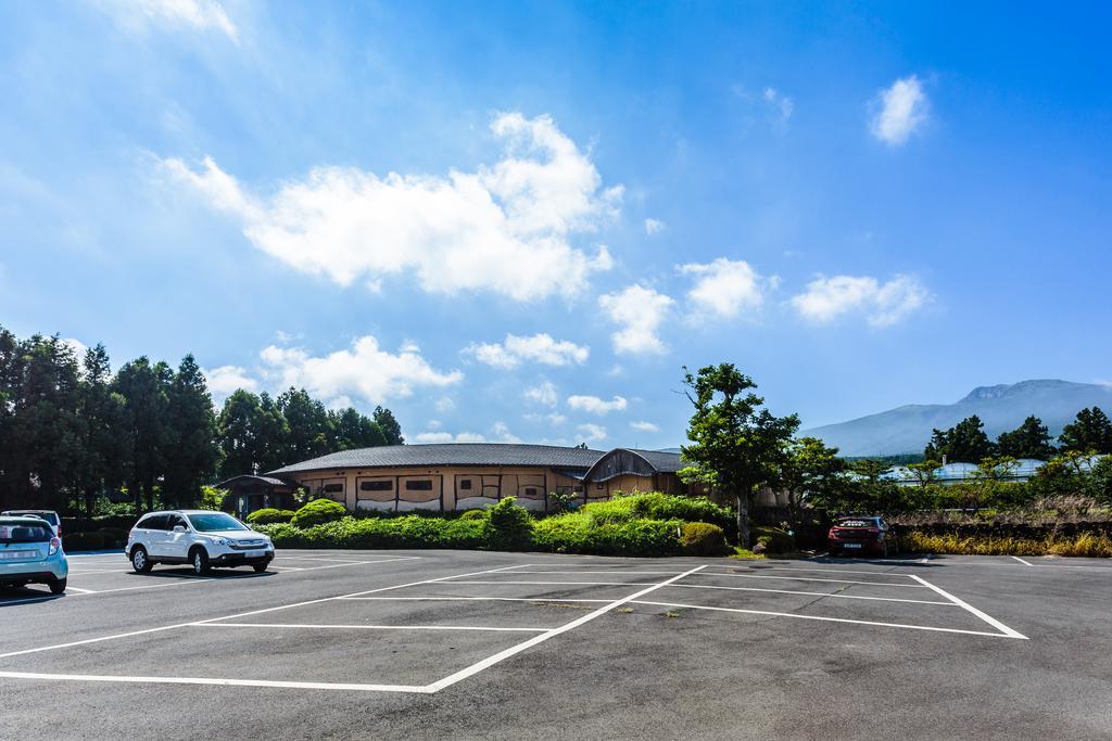 Kasan Tobang Hostel Seogwipo Exterior photo